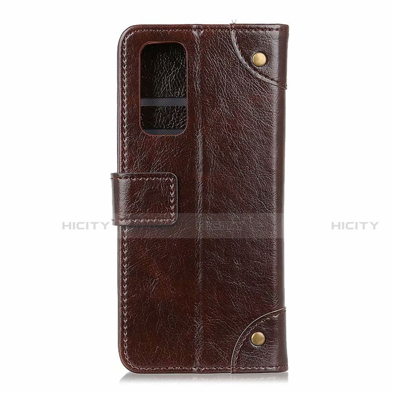 Coque Portefeuille Livre Cuir Etui Clapet L02 pour Vivo Y20 Plus