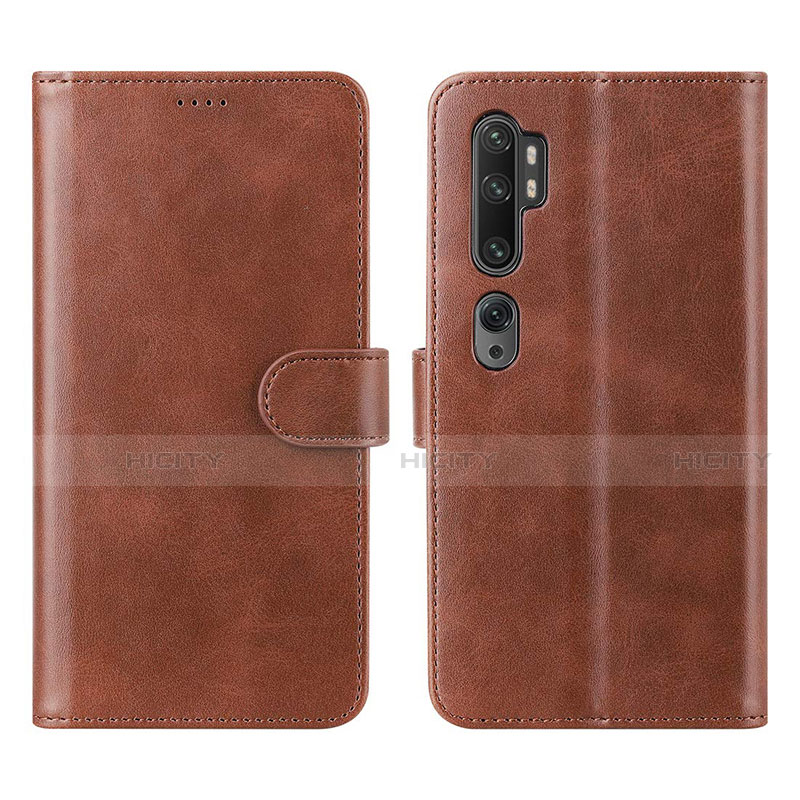 Coque Portefeuille Livre Cuir Etui Clapet L02 pour Xiaomi Mi Note 10 Plus