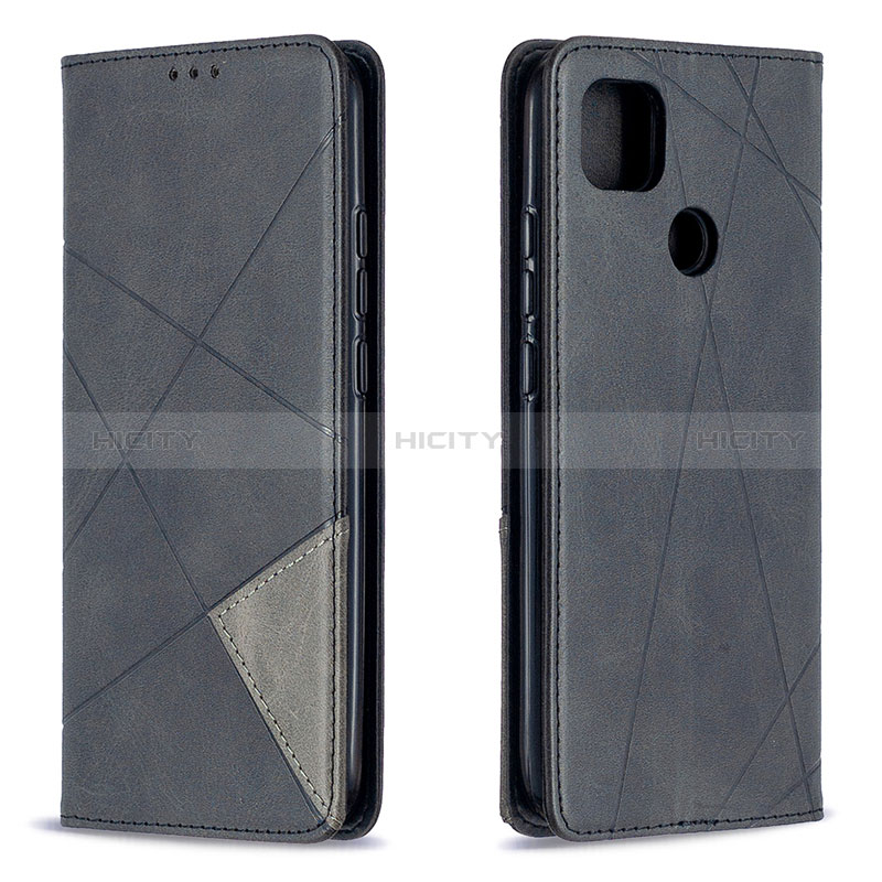 Coque Portefeuille Livre Cuir Etui Clapet L02 pour Xiaomi POCO C3 Plus