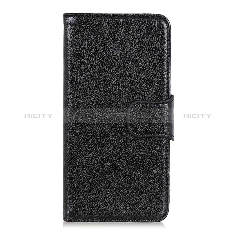 Coque Portefeuille Livre Cuir Etui Clapet L02 pour Xiaomi Poco M2 Plus