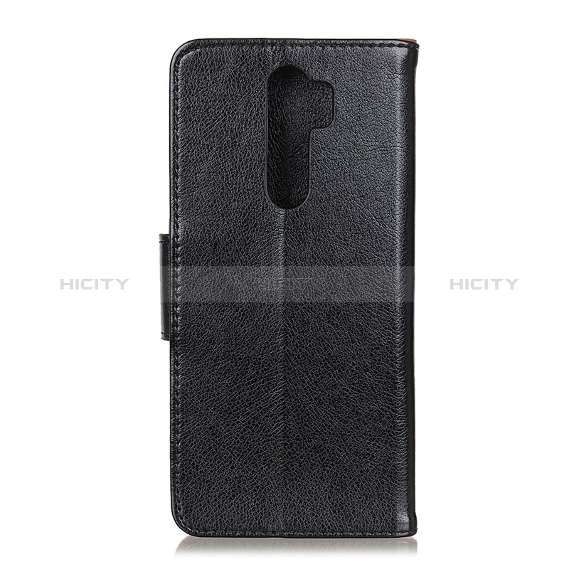 Coque Portefeuille Livre Cuir Etui Clapet L02 pour Xiaomi Poco M2 Plus