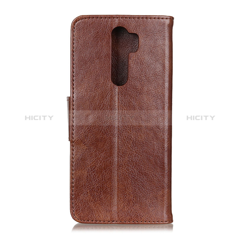 Coque Portefeuille Livre Cuir Etui Clapet L02 pour Xiaomi Poco M2 Plus