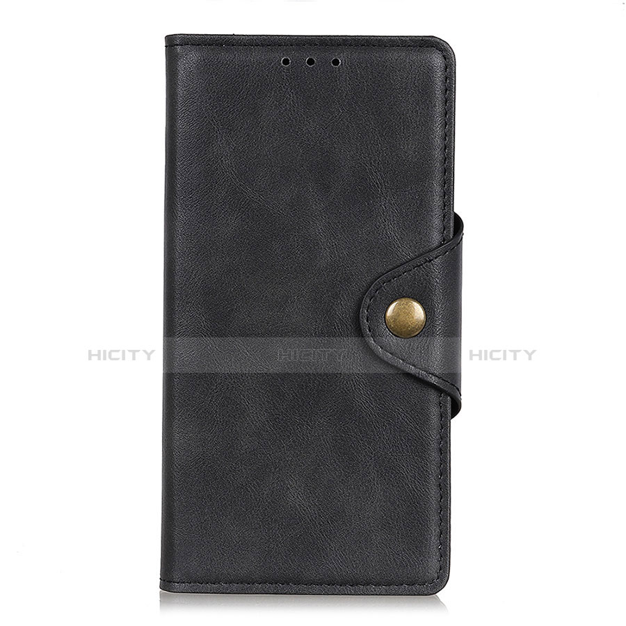 Coque Portefeuille Livre Cuir Etui Clapet L02 pour Xiaomi Poco M2 Pro Plus