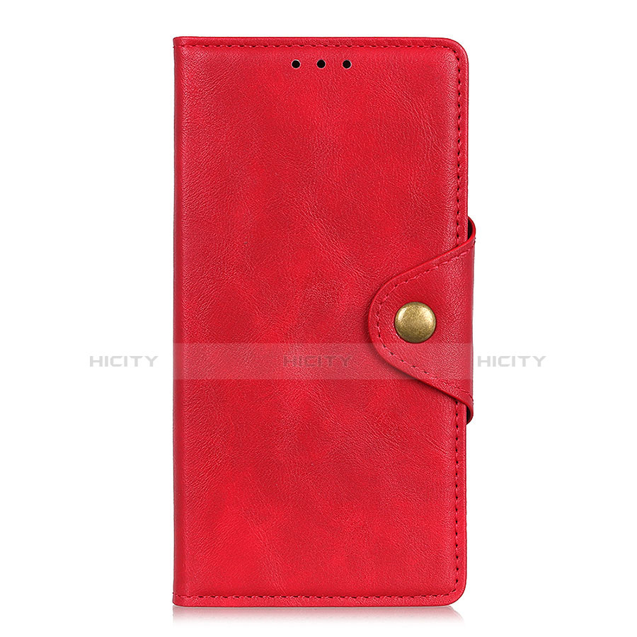 Coque Portefeuille Livre Cuir Etui Clapet L02 pour Xiaomi Poco M2 Pro Plus