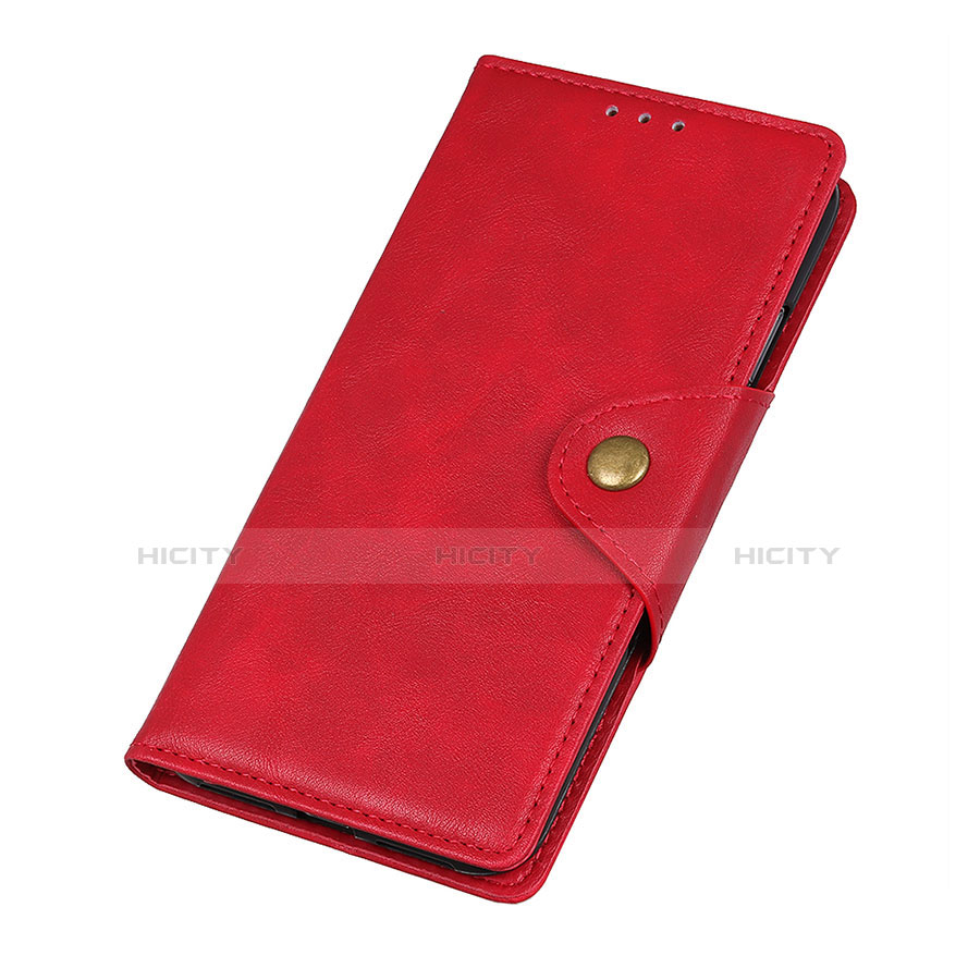 Coque Portefeuille Livre Cuir Etui Clapet L02 pour Xiaomi Poco M2 Pro Plus