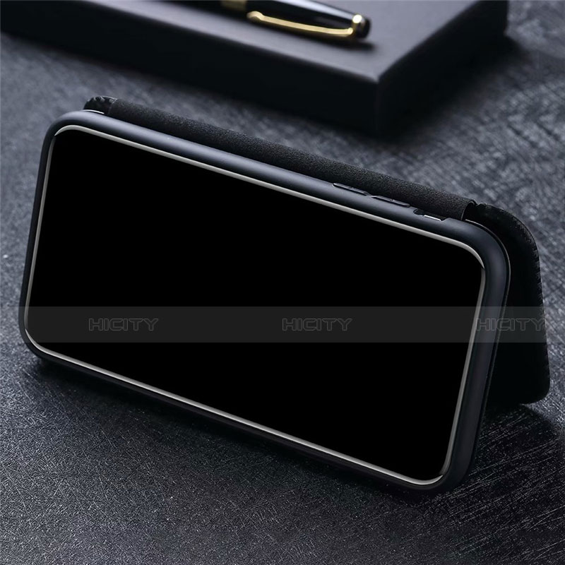 Coque Portefeuille Livre Cuir Etui Clapet L02 pour Xiaomi Poco X3 NFC Plus