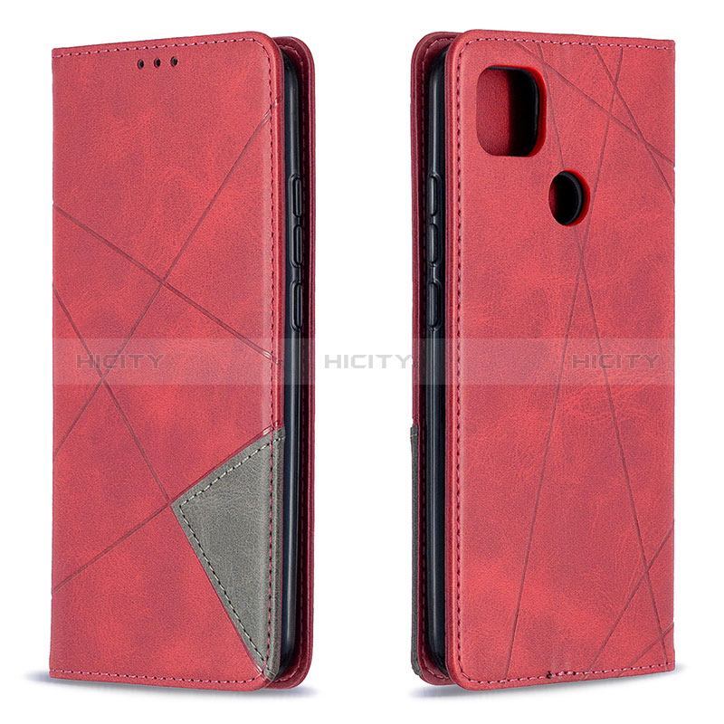 Coque Portefeuille Livre Cuir Etui Clapet L02 pour Xiaomi Redmi 10A 4G Plus