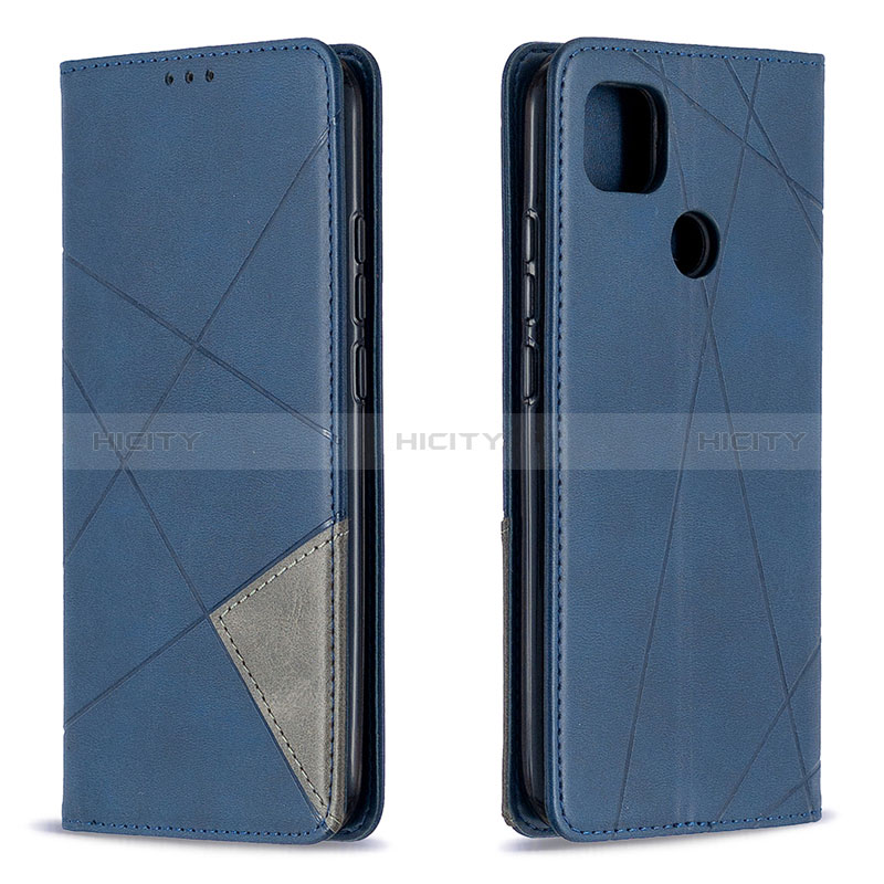 Coque Portefeuille Livre Cuir Etui Clapet L02 pour Xiaomi Redmi 10A 4G Plus