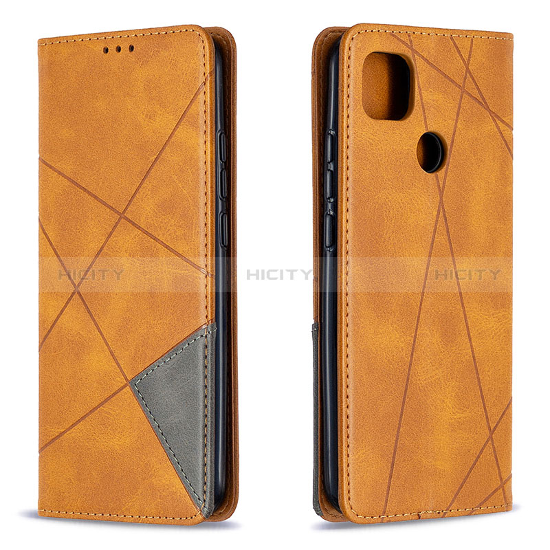 Coque Portefeuille Livre Cuir Etui Clapet L02 pour Xiaomi Redmi 10A 4G Plus