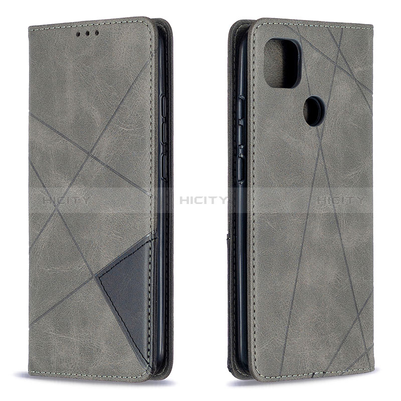 Coque Portefeuille Livre Cuir Etui Clapet L02 pour Xiaomi Redmi 10A 4G Plus