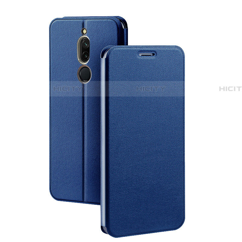 Coque Portefeuille Livre Cuir Etui Clapet L02 pour Xiaomi Redmi 8 Plus