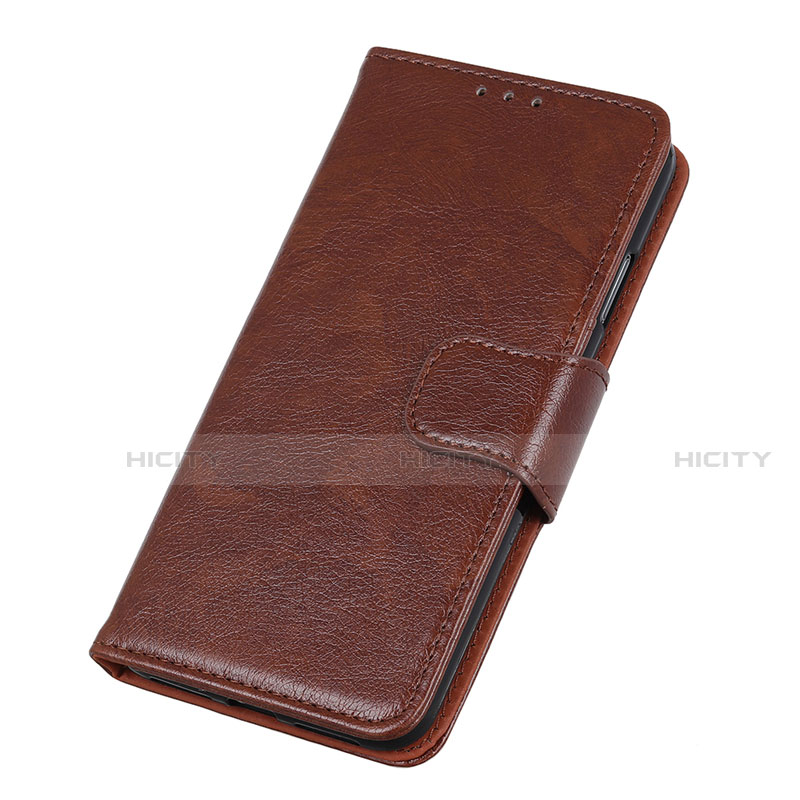 Coque Portefeuille Livre Cuir Etui Clapet L02 pour Xiaomi Redmi 9 Prime India Plus