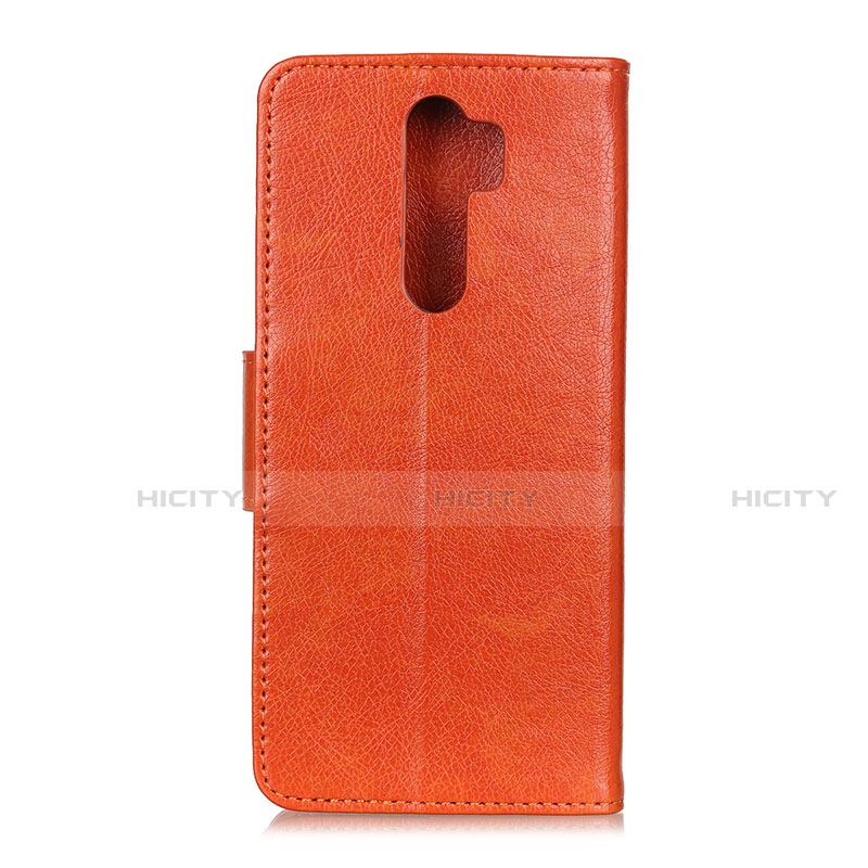 Coque Portefeuille Livre Cuir Etui Clapet L02 pour Xiaomi Redmi 9 Prime India Plus