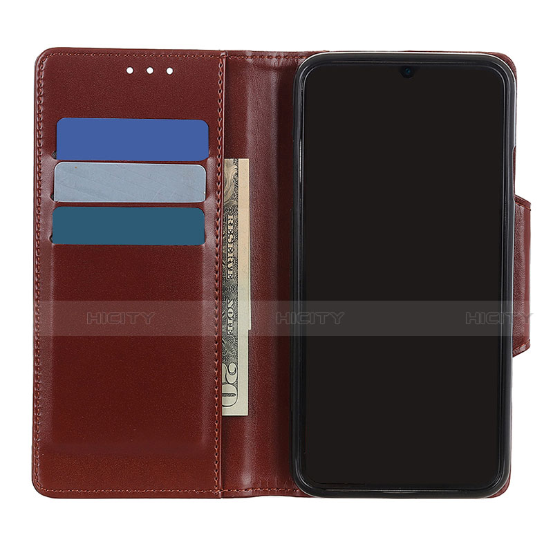 Coque Portefeuille Livre Cuir Etui Clapet L02 pour Xiaomi Redmi 9A Plus