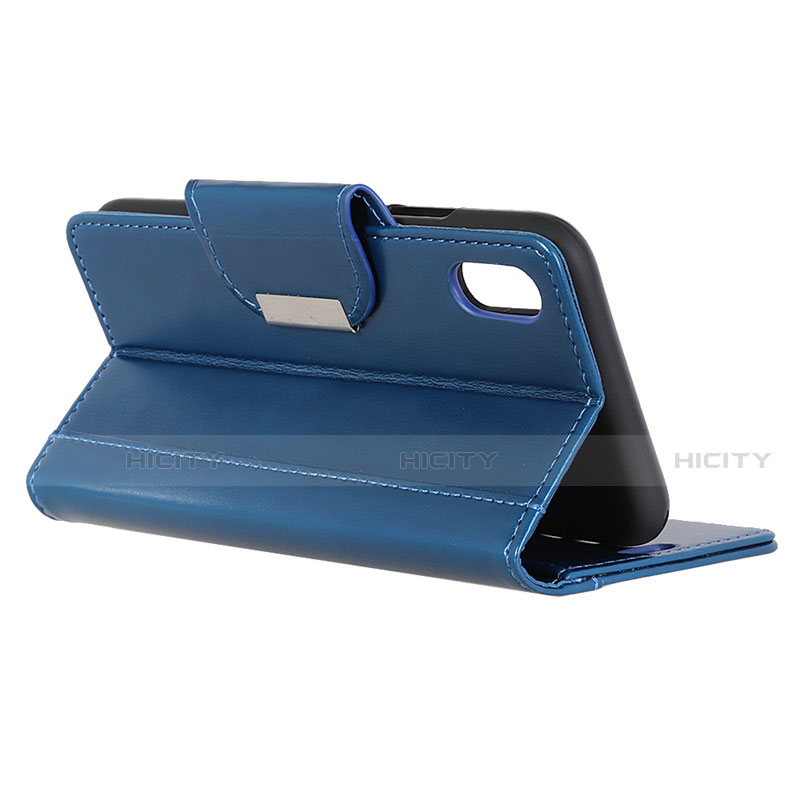 Coque Portefeuille Livre Cuir Etui Clapet L02 pour Xiaomi Redmi 9A Plus