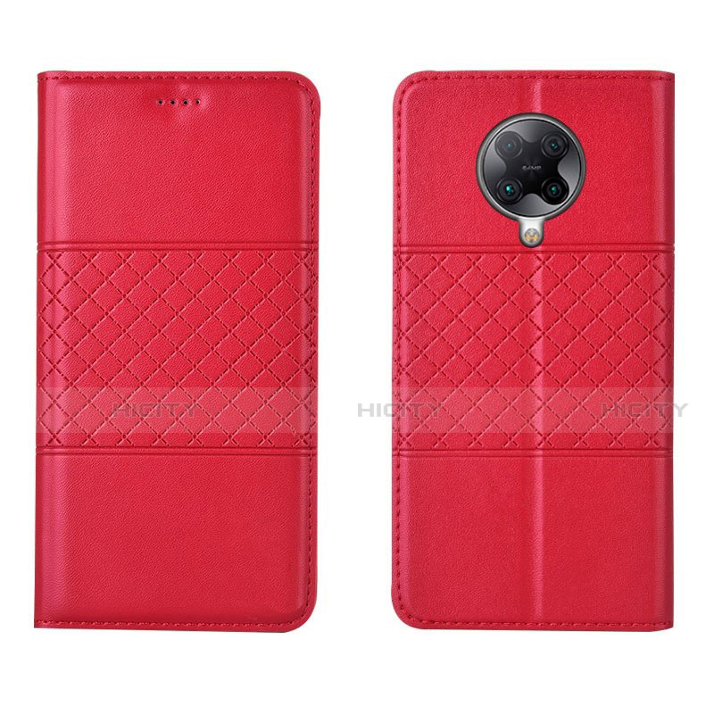 Coque Portefeuille Livre Cuir Etui Clapet L02 pour Xiaomi Redmi K30 Pro Zoom Plus