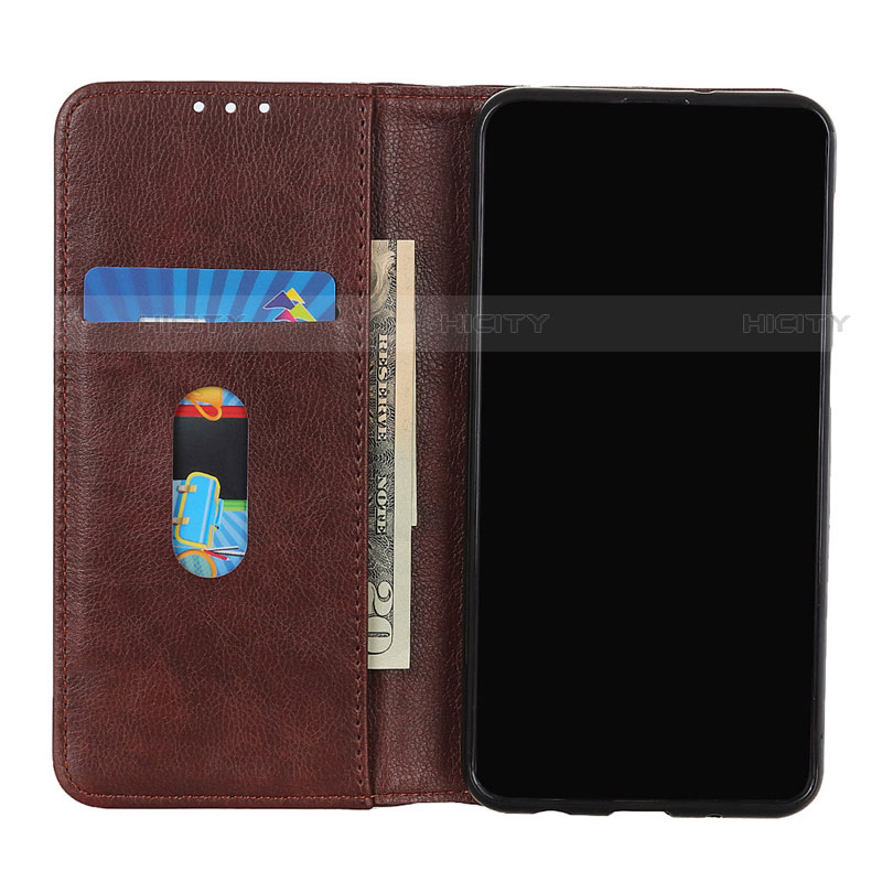 Coque Portefeuille Livre Cuir Etui Clapet L02 pour Xiaomi Redmi K30S 5G Plus