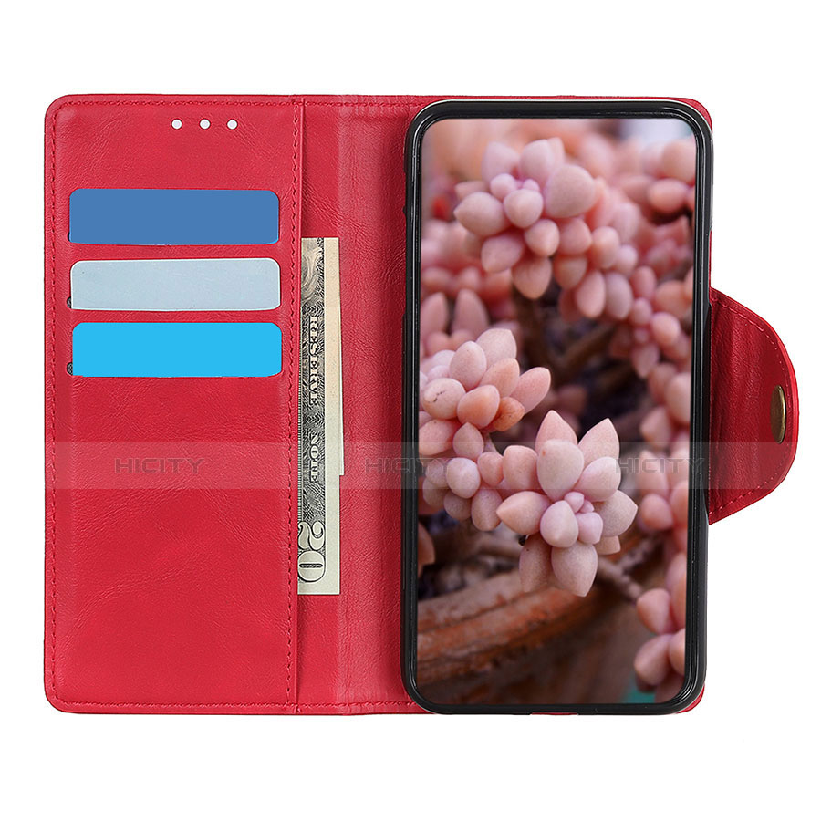 Coque Portefeuille Livre Cuir Etui Clapet L02 pour Xiaomi Redmi Note 9 Pro Max Plus