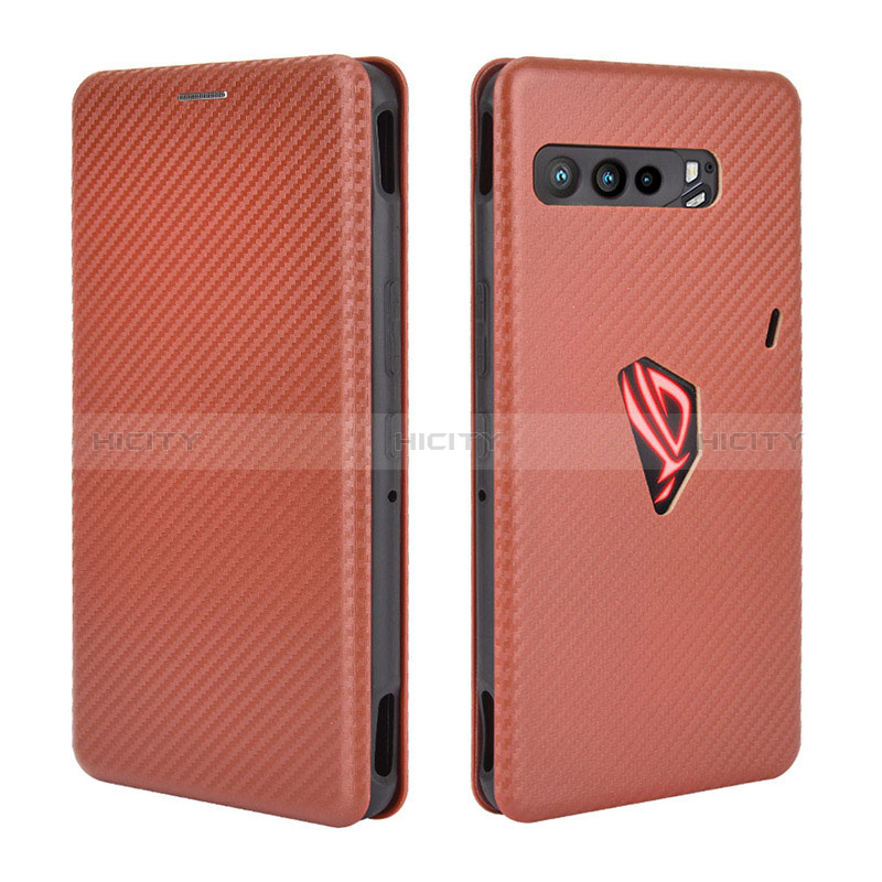 Coque Portefeuille Livre Cuir Etui Clapet L02Z pour Asus ROG Phone 3 Plus