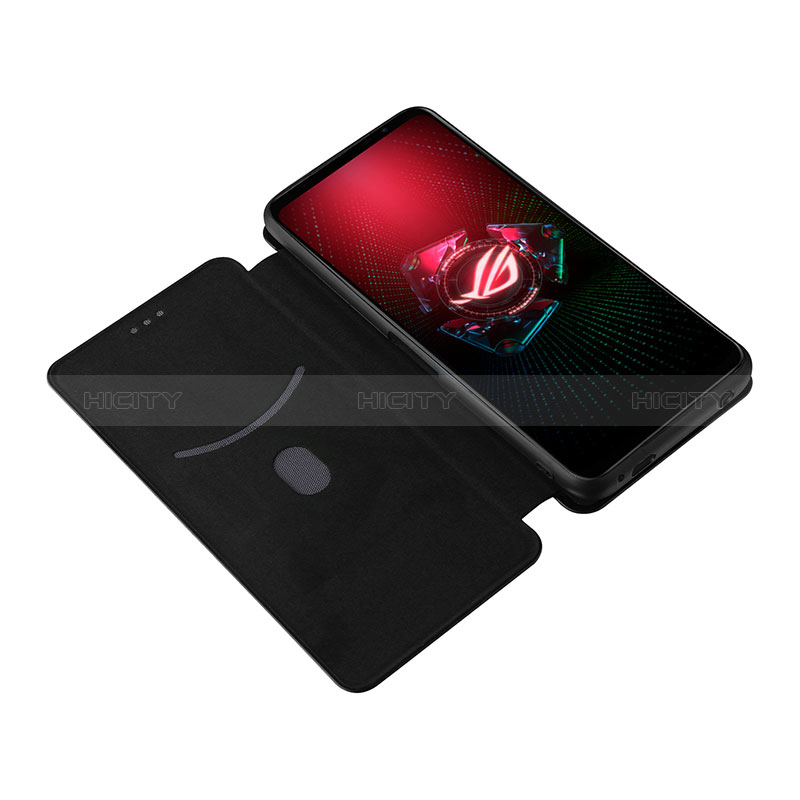 Coque Portefeuille Livre Cuir Etui Clapet L02Z pour Asus ROG Phone 5 Pro Plus