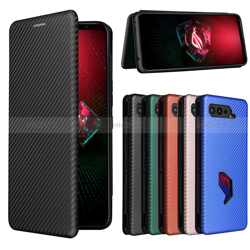 Coque Portefeuille Livre Cuir Etui Clapet L02Z pour Asus ROG Phone 5s Plus