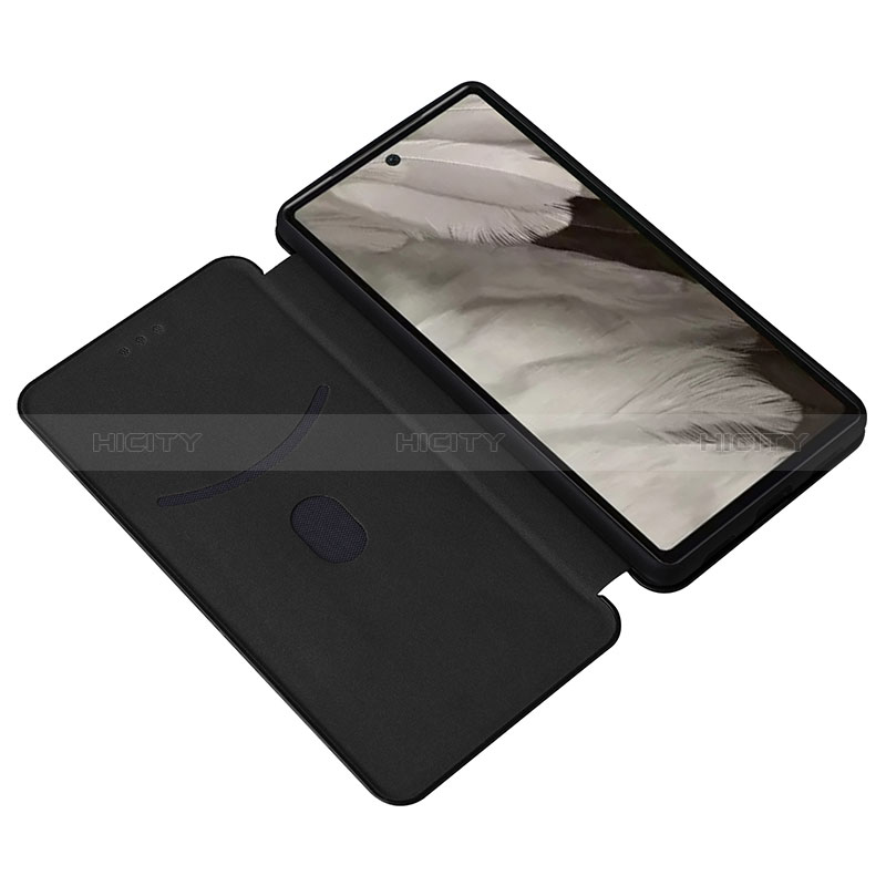 Coque Portefeuille Livre Cuir Etui Clapet L02Z pour Google Pixel 7a 5G Plus