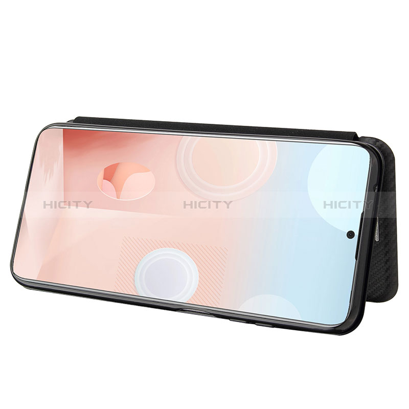 Coque Portefeuille Livre Cuir Etui Clapet L02Z pour HTC Desire 21 Pro 5G Plus