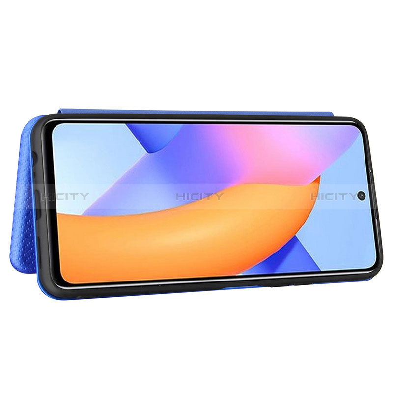 Coque Portefeuille Livre Cuir Etui Clapet L02Z pour Huawei Honor 10X Lite Plus