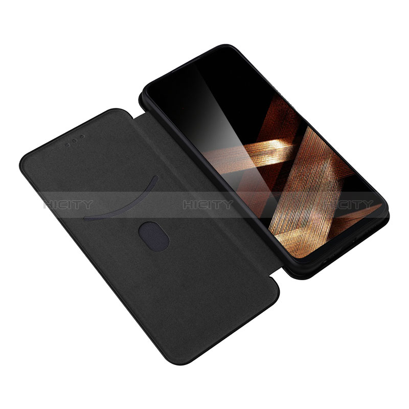 Coque Portefeuille Livre Cuir Etui Clapet L02Z pour Huawei Honor X8b Plus