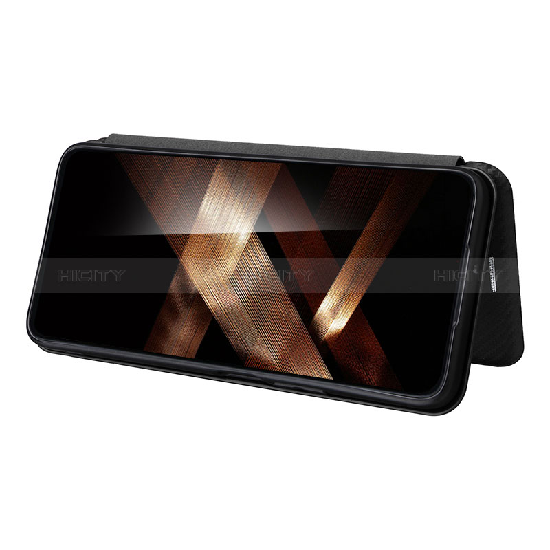 Coque Portefeuille Livre Cuir Etui Clapet L02Z pour Huawei Honor X8b Plus