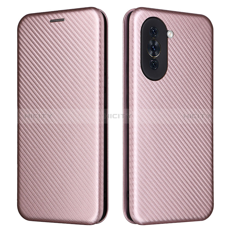 Coque Portefeuille Livre Cuir Etui Clapet L02Z pour Huawei Nova 10 Plus