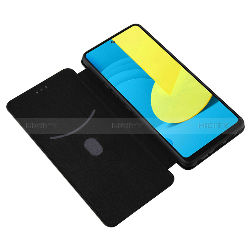 Coque Portefeuille Livre Cuir Etui Clapet L02Z pour LG Stylo 7 Plus