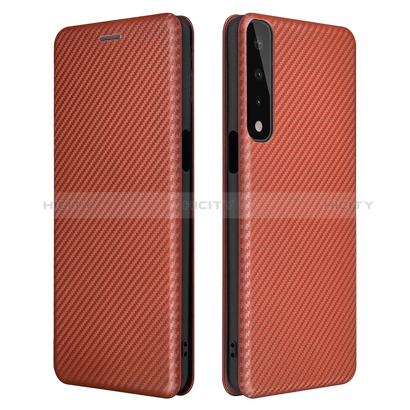 Coque Portefeuille Livre Cuir Etui Clapet L02Z pour LG Stylo 7 Plus