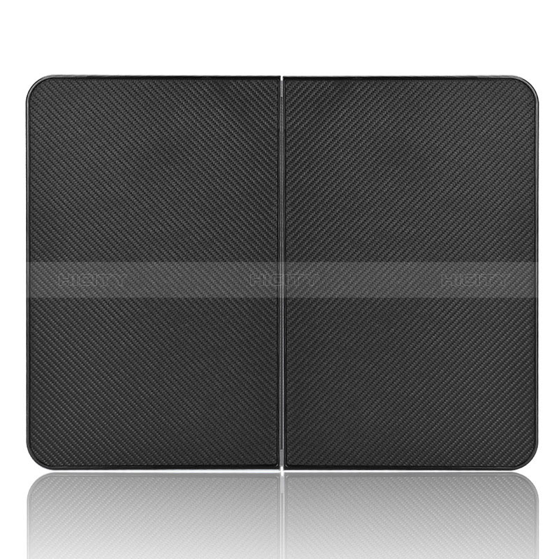 Coque Portefeuille Livre Cuir Etui Clapet L02Z pour Microsoft Surface Duo Plus