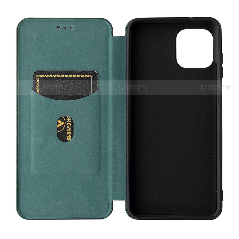 Coque Portefeuille Livre Cuir Etui Clapet L02Z pour Motorola Moto Edge 20 Lite 5G Plus