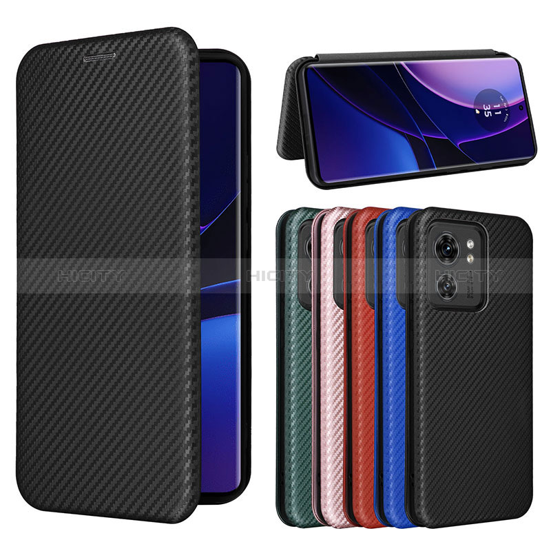 Coque Portefeuille Livre Cuir Etui Clapet L02Z pour Motorola Moto Edge (2023) 5G Plus