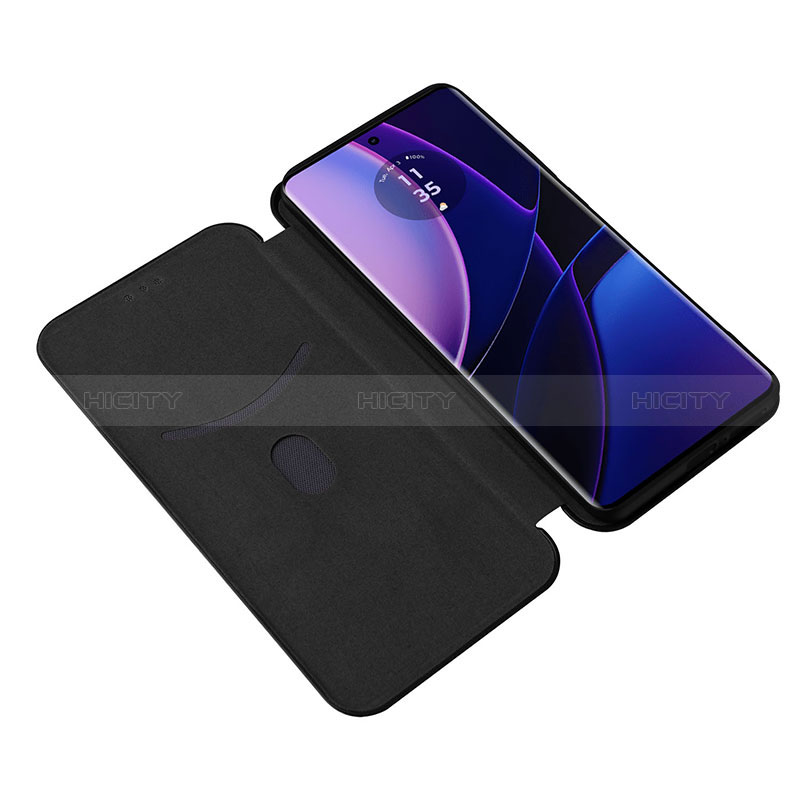 Coque Portefeuille Livre Cuir Etui Clapet L02Z pour Motorola Moto Edge (2023) 5G Plus