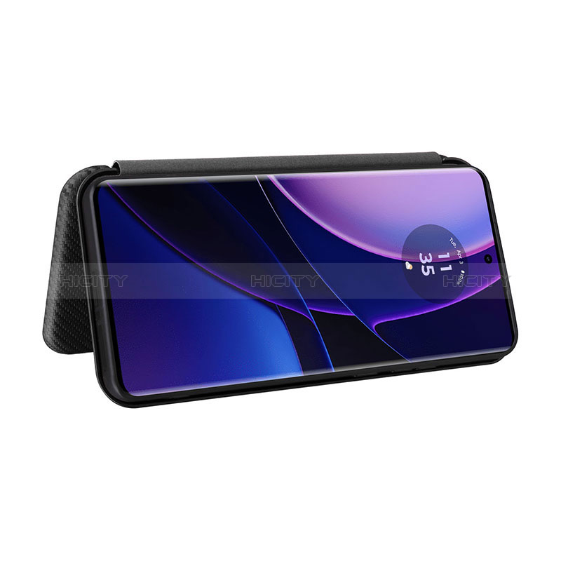 Coque Portefeuille Livre Cuir Etui Clapet L02Z pour Motorola Moto Edge 40 5G Plus