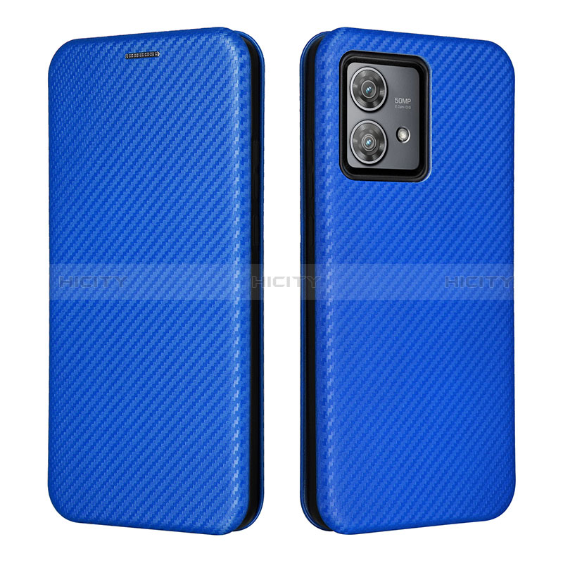 Coque Portefeuille Livre Cuir Etui Clapet L02Z pour Motorola Moto Edge 40 Neo 5G Plus