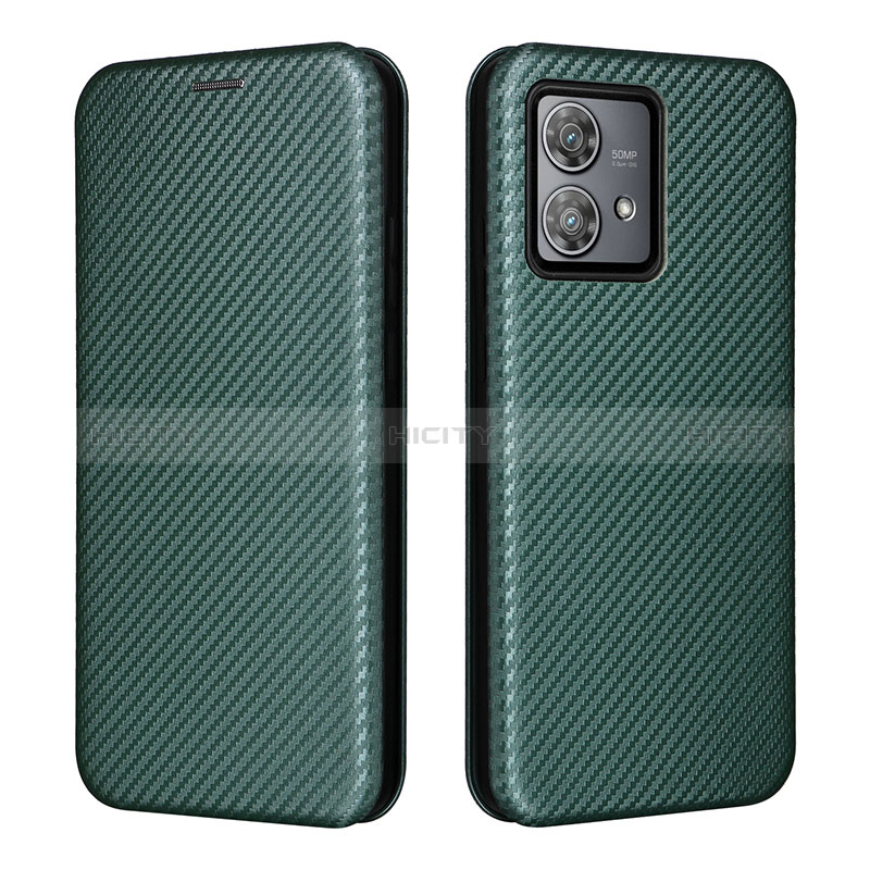 Coque Portefeuille Livre Cuir Etui Clapet L02Z pour Motorola Moto Edge 40 Neo 5G Plus