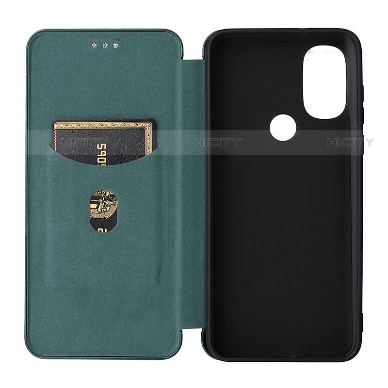 Coque Portefeuille Livre Cuir Etui Clapet L02Z pour Motorola Moto G Play Gen 2 Plus