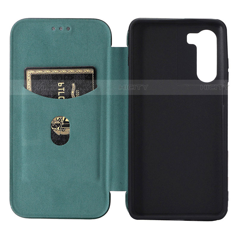 Coque Portefeuille Livre Cuir Etui Clapet L02Z pour Motorola Moto G200 5G Plus