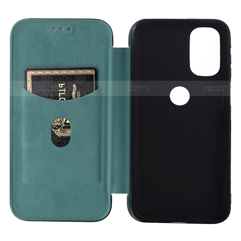 Coque Portefeuille Livre Cuir Etui Clapet L02Z pour Motorola Moto G31 Plus