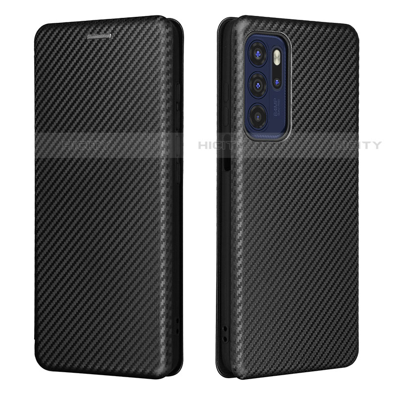 Coque Portefeuille Livre Cuir Etui Clapet L02Z pour Motorola Moto G60s Plus