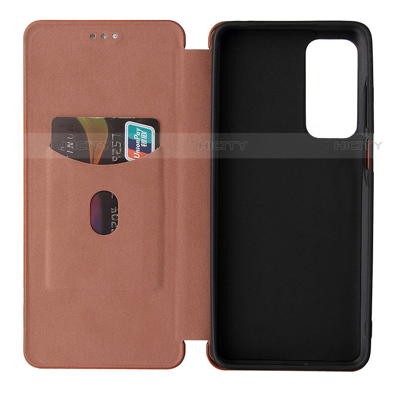 Coque Portefeuille Livre Cuir Etui Clapet L02Z pour Motorola Moto G60s Plus