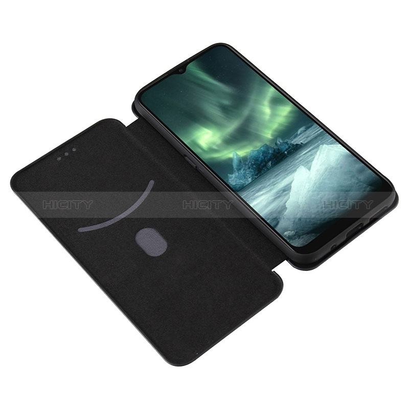 Coque Portefeuille Livre Cuir Etui Clapet L02Z pour Nokia 6.3 Plus