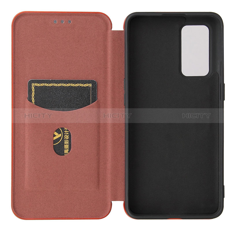 Coque Portefeuille Livre Cuir Etui Clapet L02Z pour OnePlus 9 5G Plus