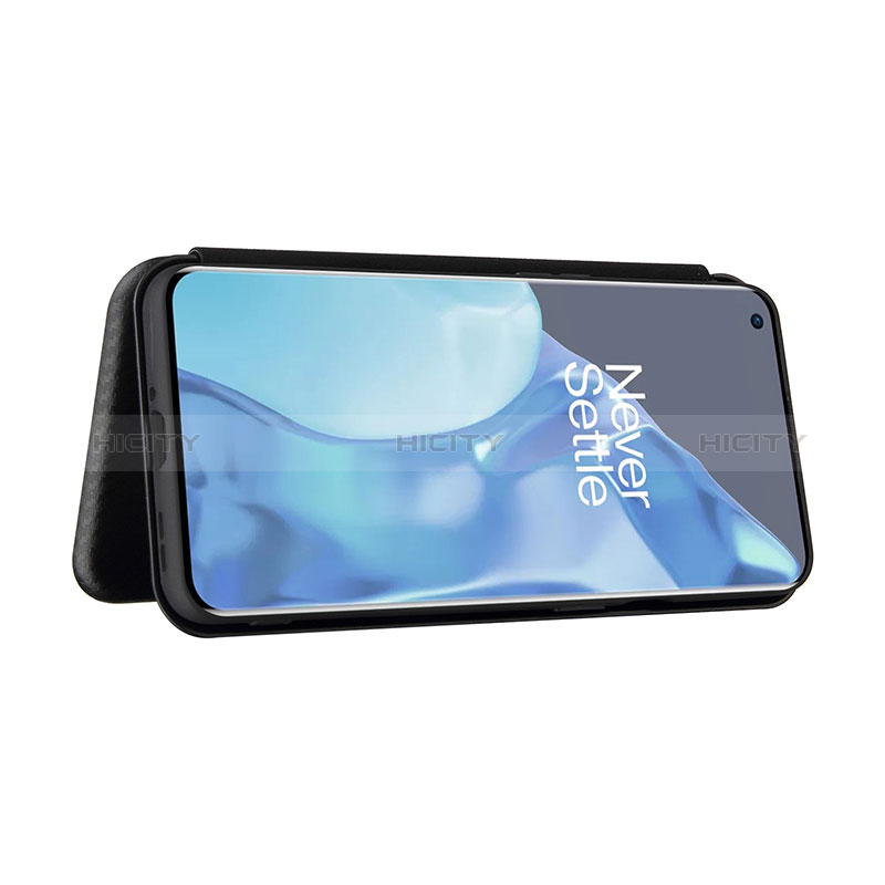 Coque Portefeuille Livre Cuir Etui Clapet L02Z pour OnePlus 9 Pro 5G Plus