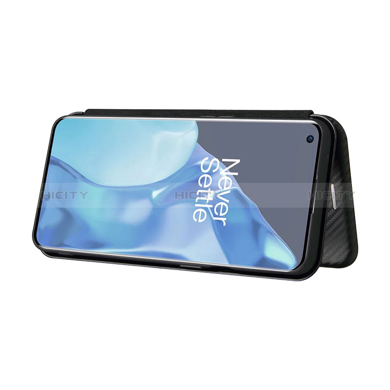 Coque Portefeuille Livre Cuir Etui Clapet L02Z pour OnePlus 9 Pro 5G Plus