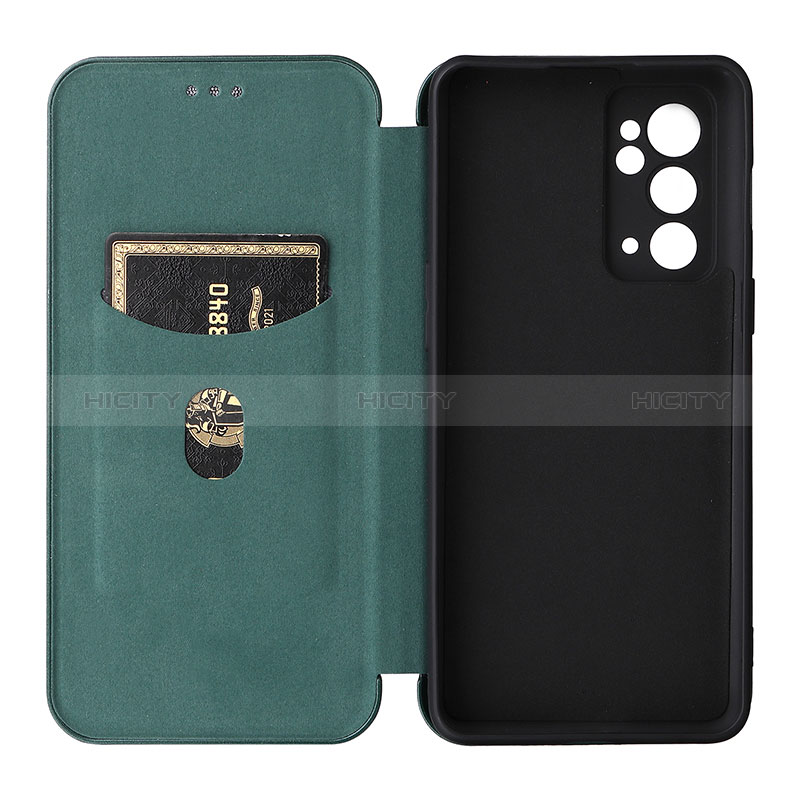 Coque Portefeuille Livre Cuir Etui Clapet L02Z pour OnePlus 9RT 5G Plus